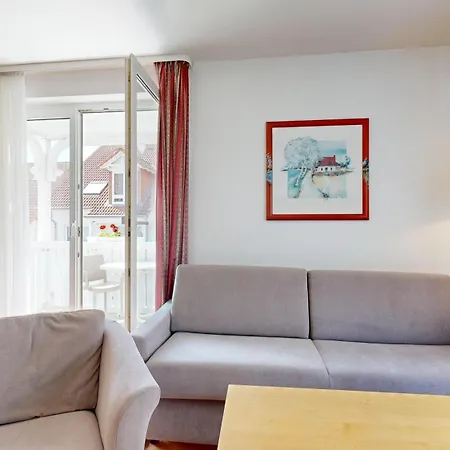 Apartment Binzer Sterne 35 Binz