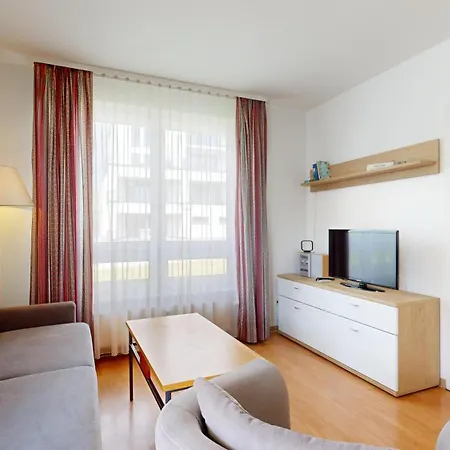 Binzer Sterne 35 Apartment *