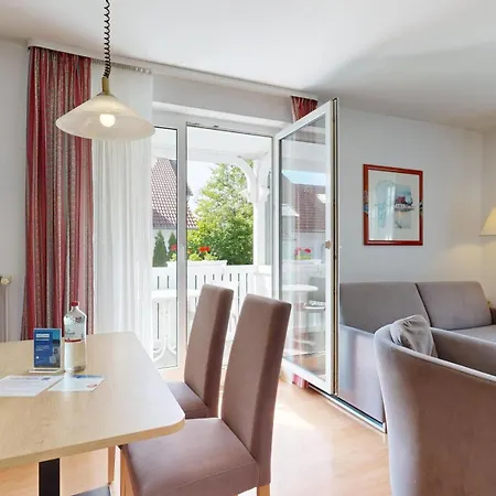 Binzer Sterne 35 Apartment Binz