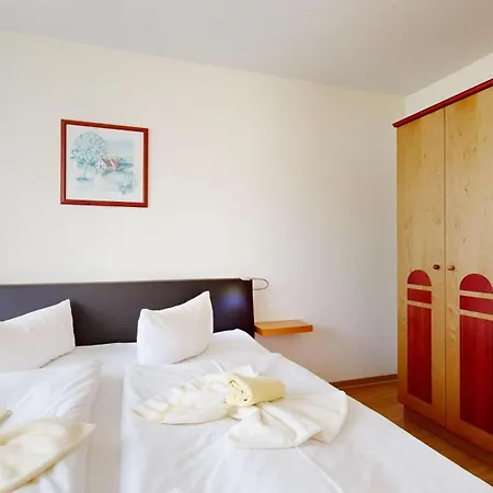 Binzer Sterne 35 Apartment