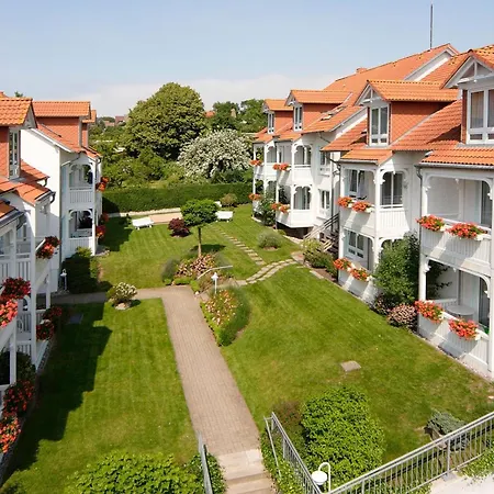 Lägenhet Binzer Sterne 35 Binz